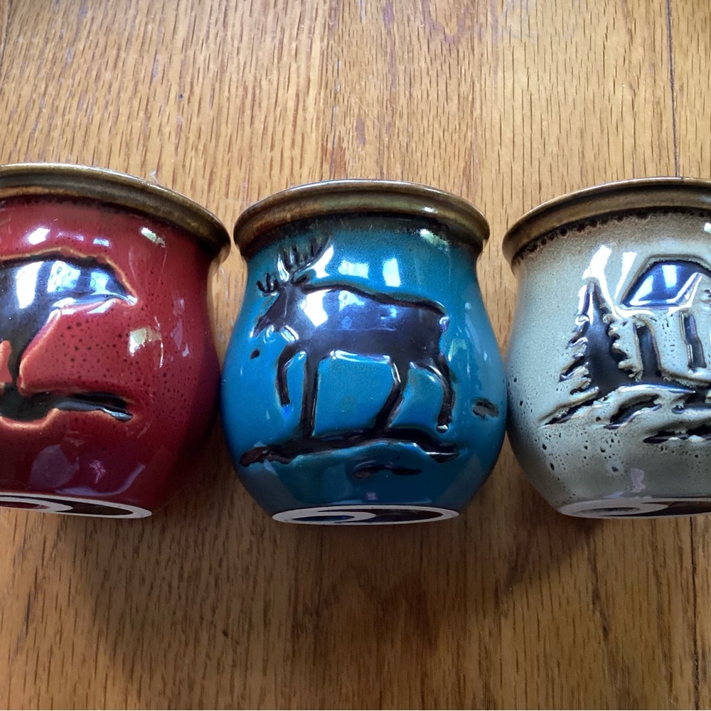 Yankee Candle Woodland Tea Light Set - Picture 10 of 16
